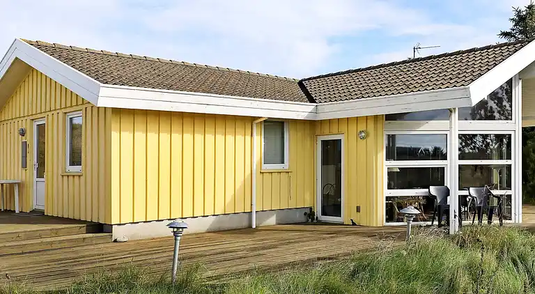 Sommerhus i Bindslev