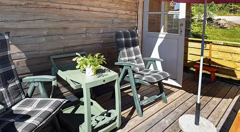 Holiday home in Åmål V