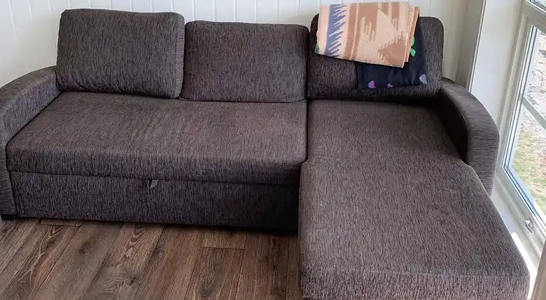 Sommerhus ved Sørstranda