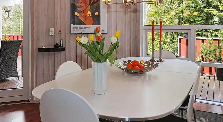 Holiday home in Øster Hurup