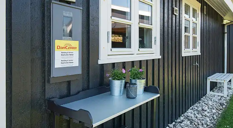 Maison de vacances en Bolilmark