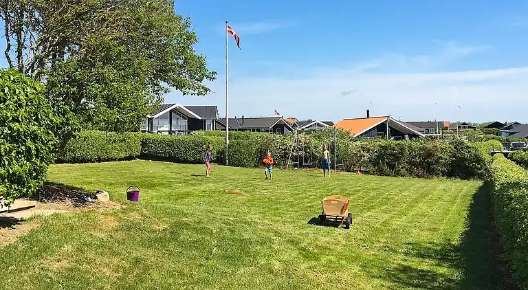 Holiday home in Vinderup