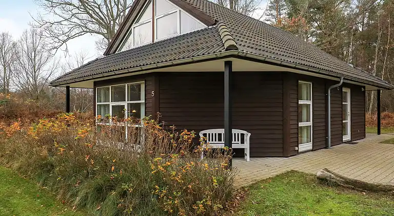 Holiday home in Byrum