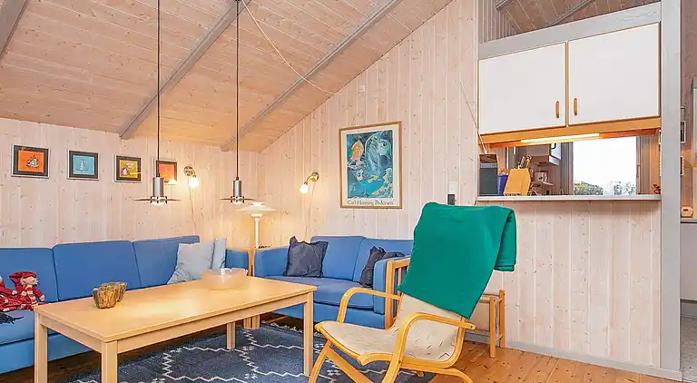 Holiday home in Hvide Sande