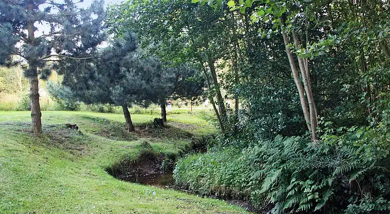 Holiday home in Sømarken