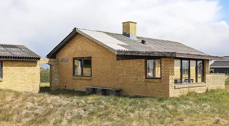 Holiday home in Ringkobing