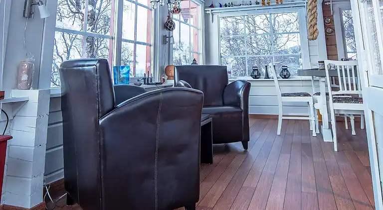 Holiday home in Lyngen