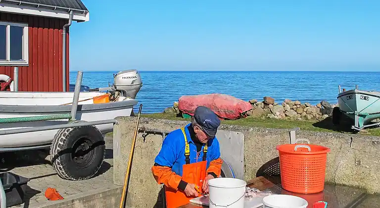 Holiday home in Strøby
