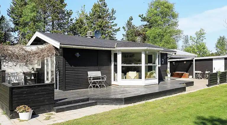 Casa vacanze in Sæby