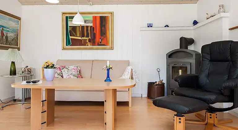 Casa vacanze in Øer Strand