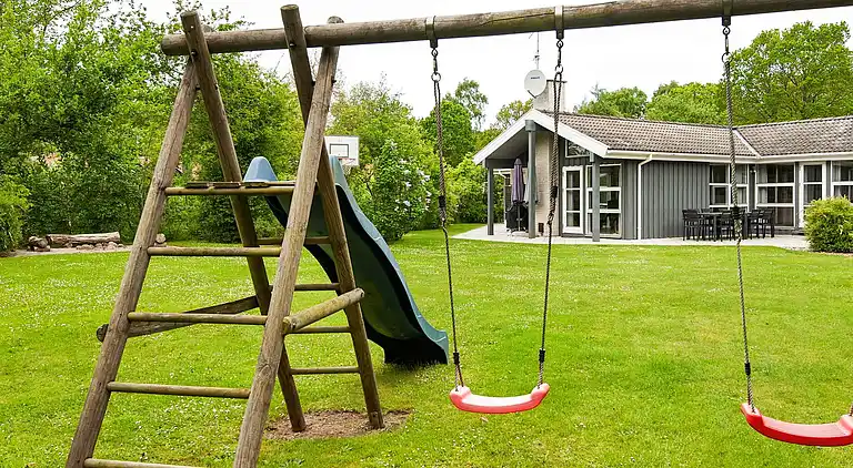 Holiday home in Fjellerup Strand