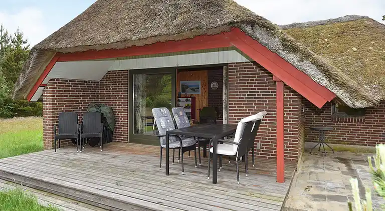 Casa vacanze in Houstrup