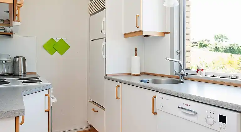 Sommerhus ved Handrup Strand