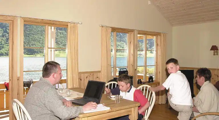 Holiday home in Nornes