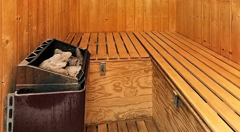 Sommerhus ved Rindby Strand