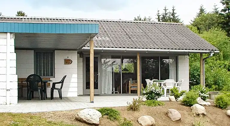 Vakantiehuis in Spøttrup