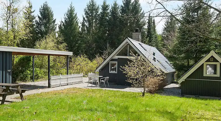 Holiday home in Fuglslev