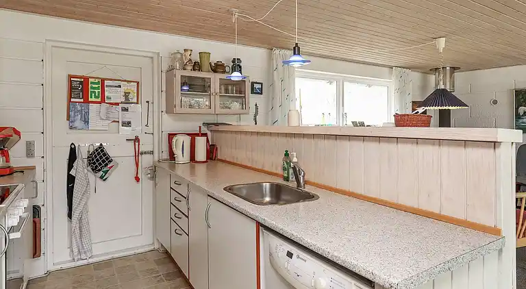 Vakantiehuis in Spøttrup