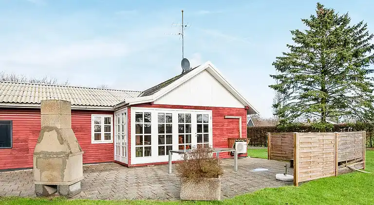 Holiday home in Skovmose