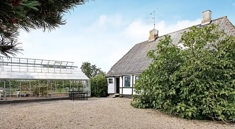 Sommerhus i Tranekær