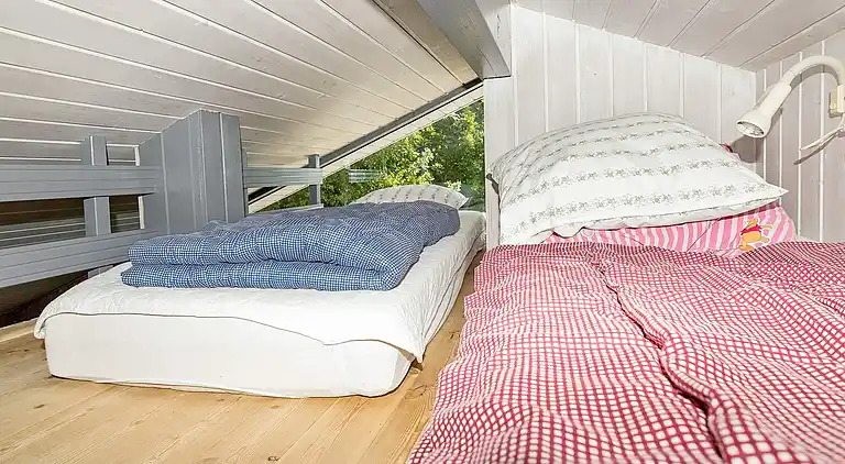 Holiday home in Fjellerup Strand