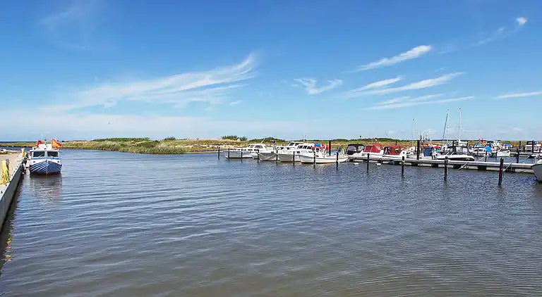 Holiday home in Skaven Strand