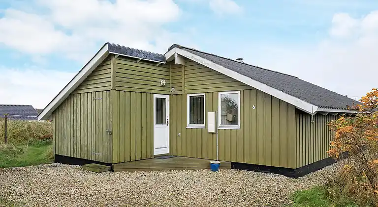 Holiday home in Hvide Sande