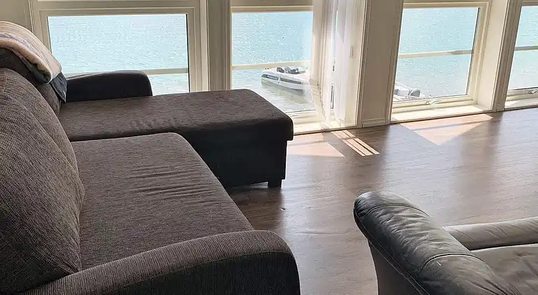 Sommerhus ved Sørstranda