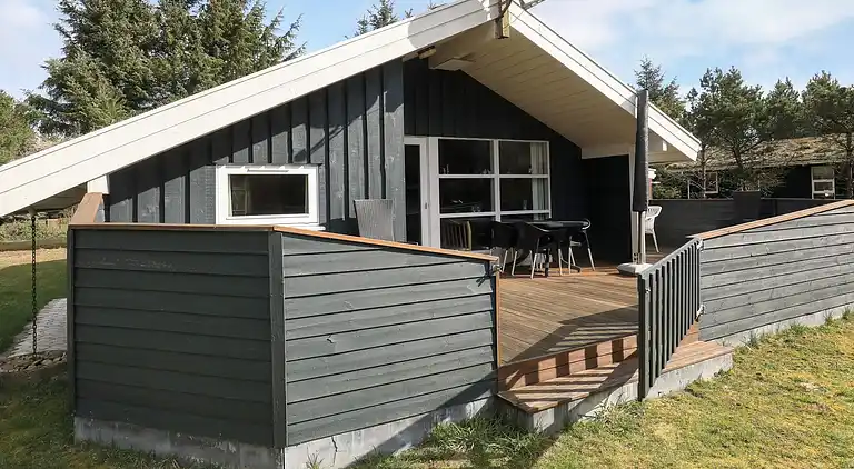 Holiday home in Rødhus