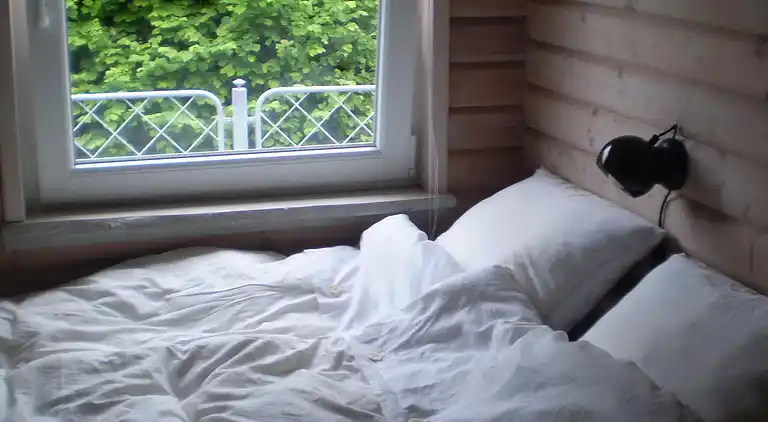 Sommerhus ved Hvidbjerg Strand