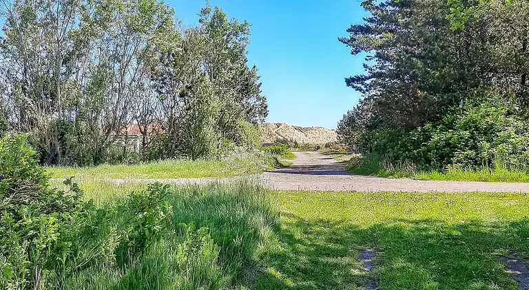 Semesterbostad i Sæby