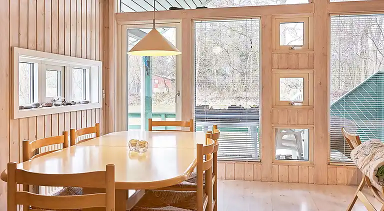 Holiday home in Sømarken