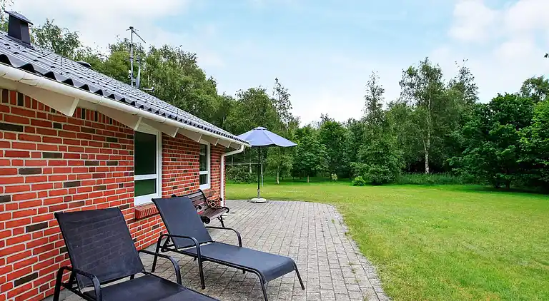Casa vacanze in Læsø