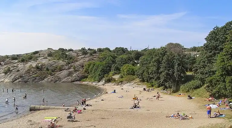 Sommerhus i Lysekils