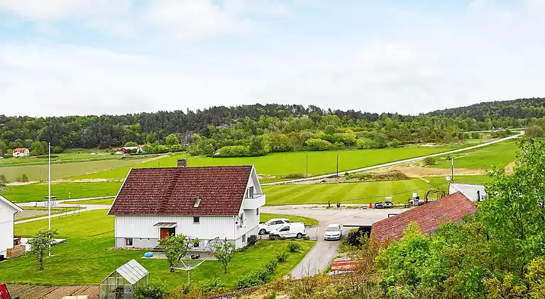 Sommerhus i Tjörn S