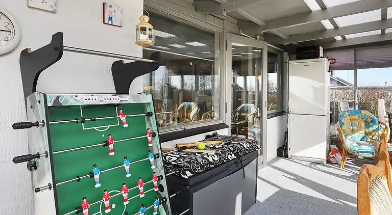 Holiday home in Struer Municipality