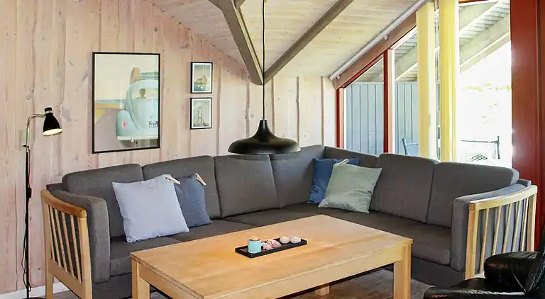 Holiday home in Hejlsminde Strand