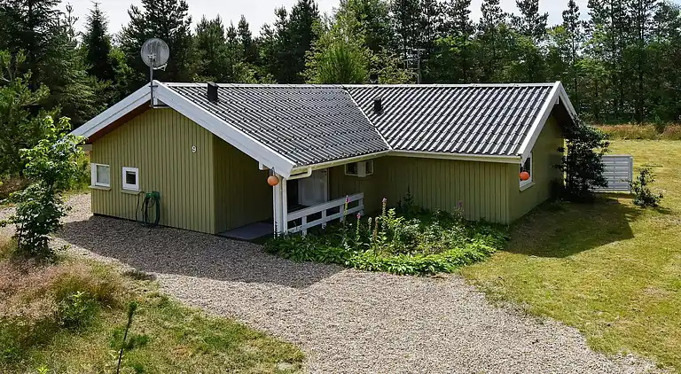 Casa vacanze in Houstrup