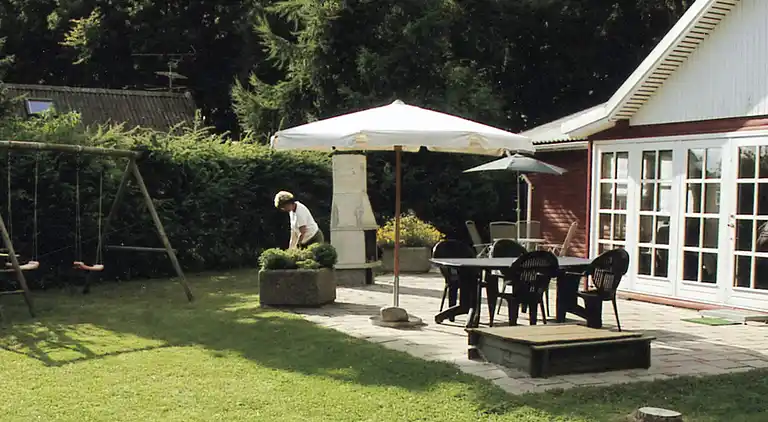 Holiday home in Skovmose