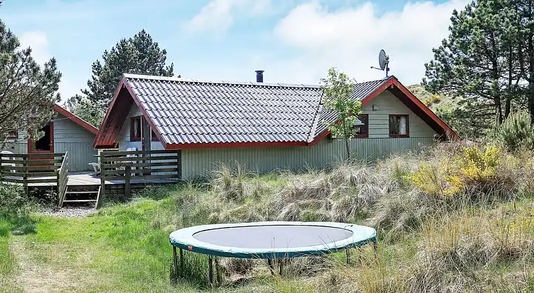 Casa vacanze in Blåvand
