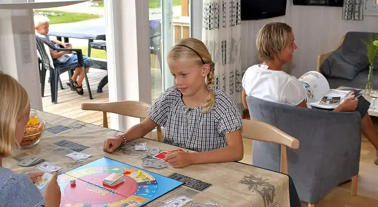 Sommerhus i Skærbæk