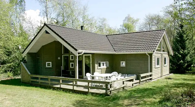 Holiday home in Sømarken