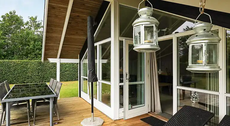 Holiday home in Hasmark Strand