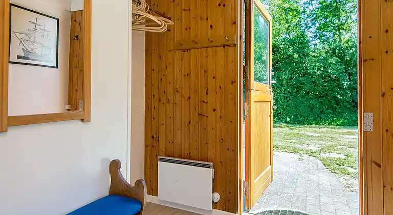 Semesterbostad i Allingåbro