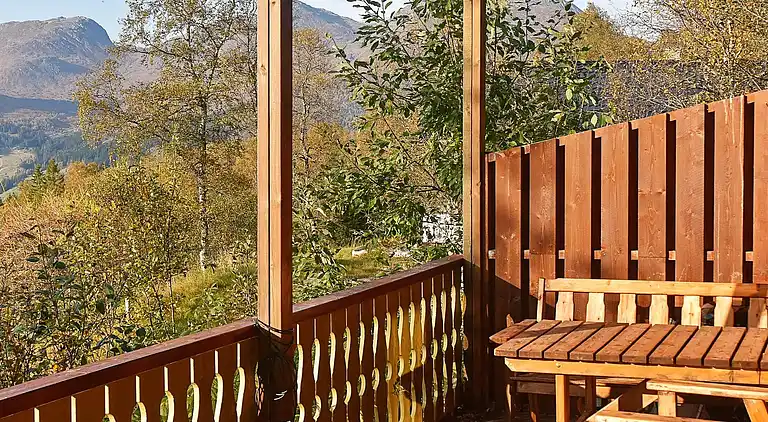 Holiday home in Helgheim