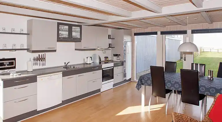 Holiday home in Bork Habor