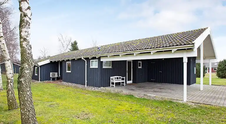 Holiday home in Væggerløse