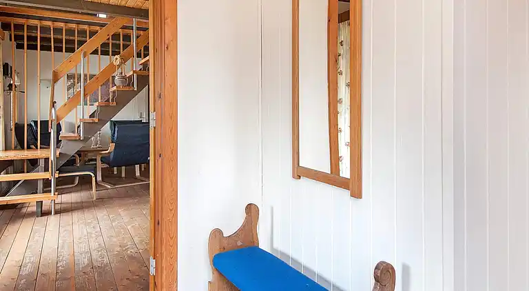 Semesterbostad i Allingåbro