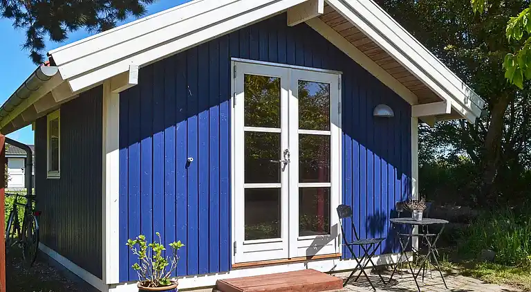 Sommerhus i Ristinge
