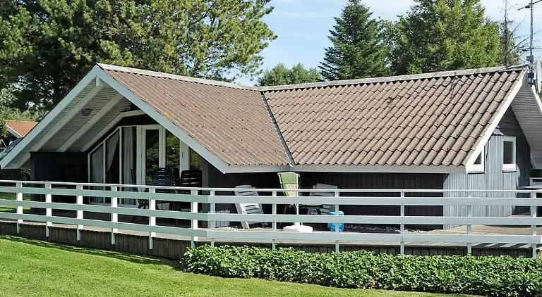 Holiday home in Hejlsminde Strand